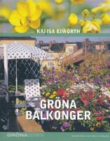Gr&ouml;na balkonger