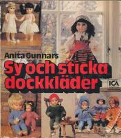 Sy och sticka dockkl&auml;der