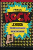 Bonniers rocklexikon : fr&aring;n Bill Haley till Imperiet