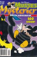 Musses Mysterier Nr 2 1994