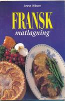 Fransk matlagning