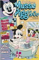 Musse Pigg & Co 1987 Nr 11