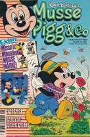 Musse Pigg & Co 1989 Nr 8
