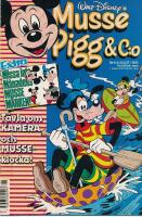 Musse Pigg & Co 1990 Nr 8