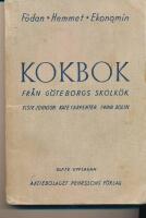Kokbok fr&aring;n G&ouml;teborgs skolk&ouml;k