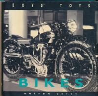 Bikes Boys Toys