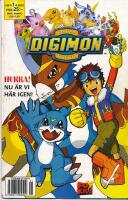 Digimon 2002 Nr 1