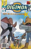 Digimon 2003 Nr 1