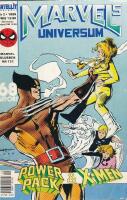 Marvels Universum 1989 Nr 2