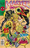Marvels Universum 1988 Nr 11