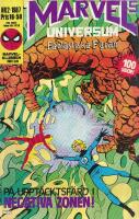 Marvels Universum 1987 Nr 2