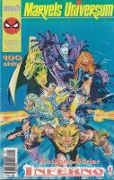Marvels Universum 1991 Nr 8