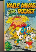 Kalle Ankas Pocket 130 Jakten p&aring; zodiaken