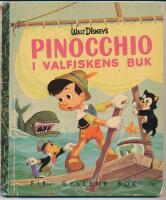 Pinocchio i valfiskens buk