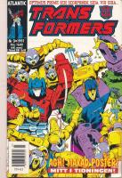 TransFormers 1991 Nr 3