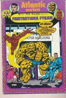 Fantastiska Fyran 1978 Nr 11