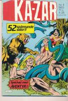 Ka-Zar 1983 Nr 4