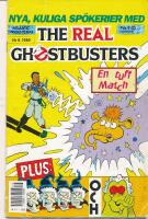 The Real Ghostbusters 1989 Nr 8