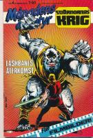 M&aring;nadens &Auml;ventyr 1985 Nr 4