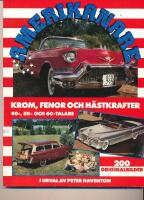 Amerikanare : 40-, 50- och 60-talare