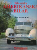 Klassiska Amerikanska Bilar