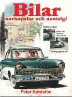 Bilar : navkapslar och nostalgi