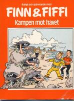 Finn & Fiffi Kampen mot havet