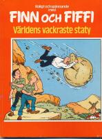 V&auml;rldens vackraste staty Finn & Fiffi