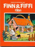 F&auml;llan  Finn & Fiffi