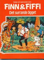 Det surrande &auml;gget Finn & Fiffi