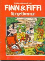 Djungelblomman Finn & Fiffi