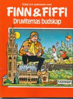 Druviternas budskap Finn & Fiffi