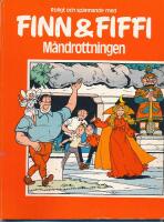 M&aring;ndrottningen Finn & Fiffi