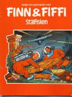 St&aring;lfisken Finn & Fiffi