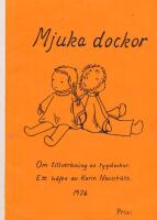 Mjuka dockor Om tillverkning av tygdockor