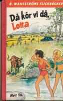 D&aring; k&ouml;r vi d&aring;, Lotta
