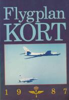Flygplan Kort 1987