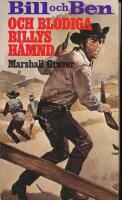 Bill och Ben  och blodiga Billys h&auml;mnd