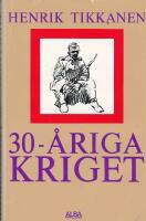 30-&aring;riga kriget