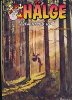 H&auml;lge : presentbok. Nr 8