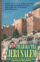 Tillbaka till Jerusalem