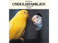 Undulatfamiljen -Andrea f&aring;r ungar