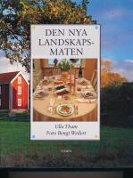 Den nya landskapsmaten