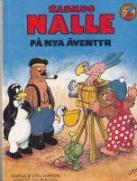 Rasmus Nalle p&aring; nya &auml;ventyr