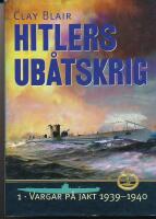 Hitlers ub&aring;tskrig
