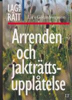 Arrenden och jaktr&auml;ttsuppl&aring;telse