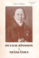 Petter J&ouml;nsson i Tr&auml;sl&auml;nda