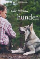 L&auml;r k&auml;nna hunden