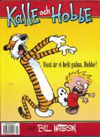 Kalle och Hobbe