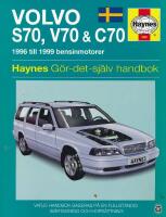 Volvo S70, V70, C70 - g&ouml;r-det-sj&auml;lv handbok